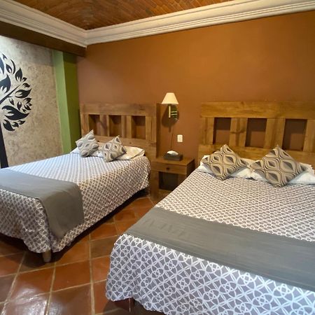 Hotel Ana Catalina And Suites San Miguel de Allende Exteriér fotografie