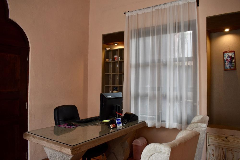 Hotel Ana Catalina And Suites San Miguel de Allende Exteriér fotografie