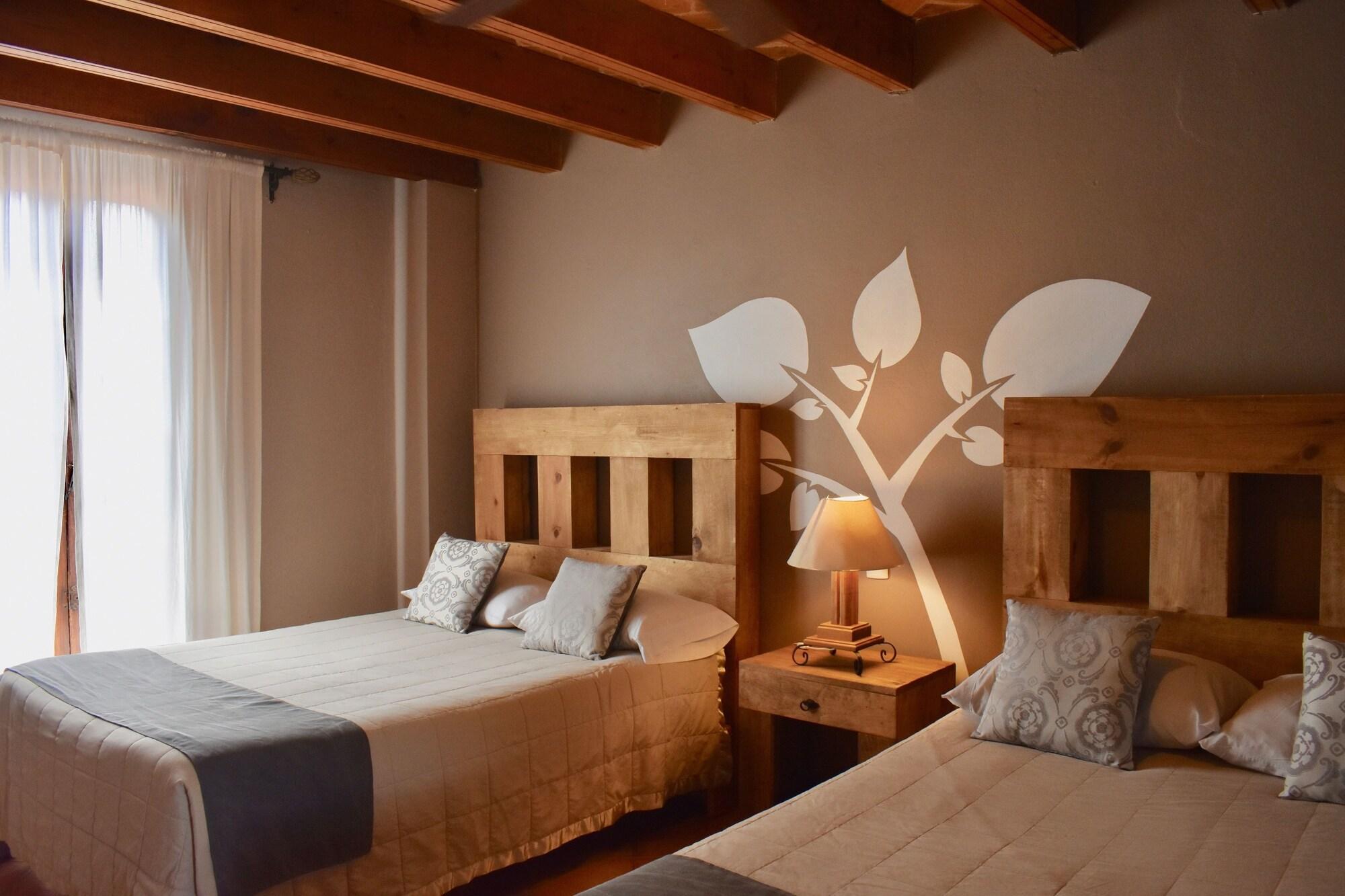 Hotel Ana Catalina And Suites San Miguel de Allende Exteriér fotografie