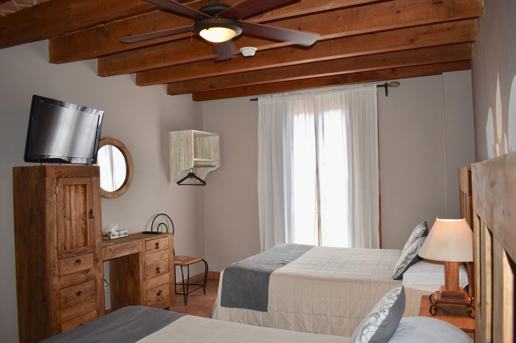 Hotel Ana Catalina And Suites San Miguel de Allende Exteriér fotografie