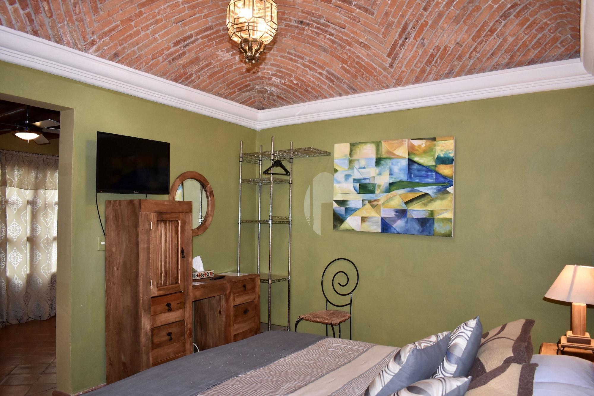 Hotel Ana Catalina And Suites San Miguel de Allende Exteriér fotografie