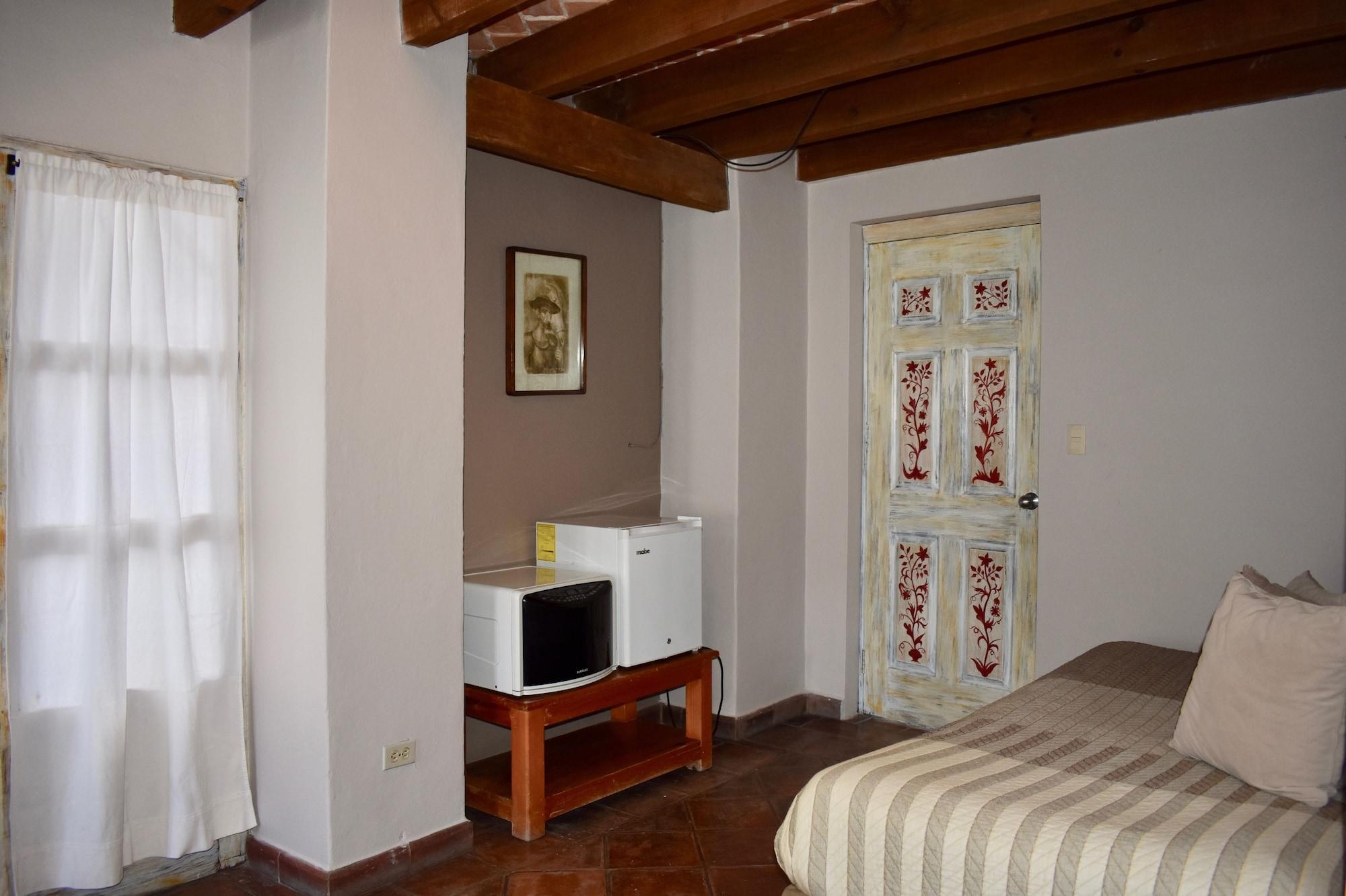 Hotel Ana Catalina And Suites San Miguel de Allende Exteriér fotografie