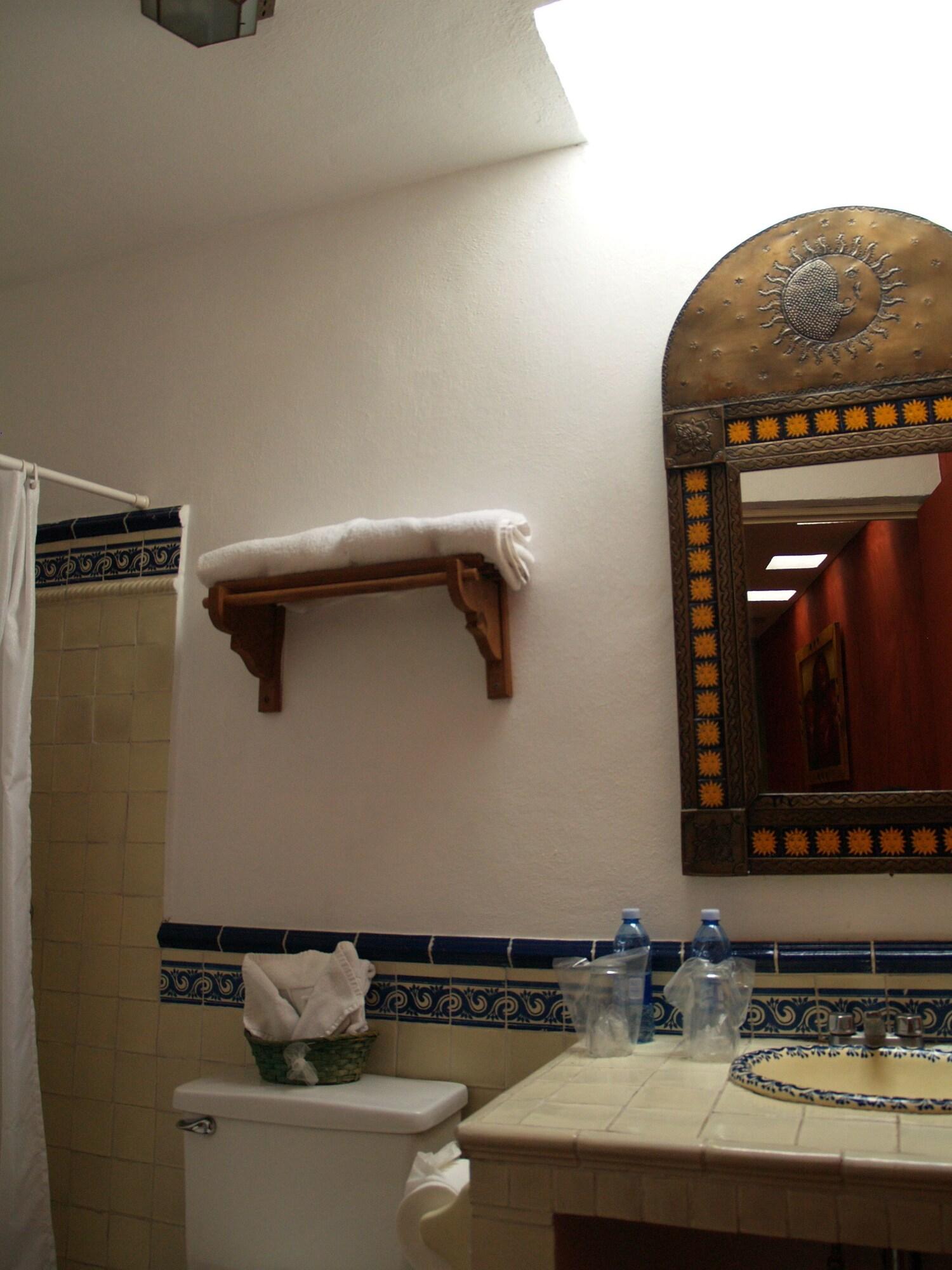 Hotel Ana Catalina And Suites San Miguel de Allende Exteriér fotografie