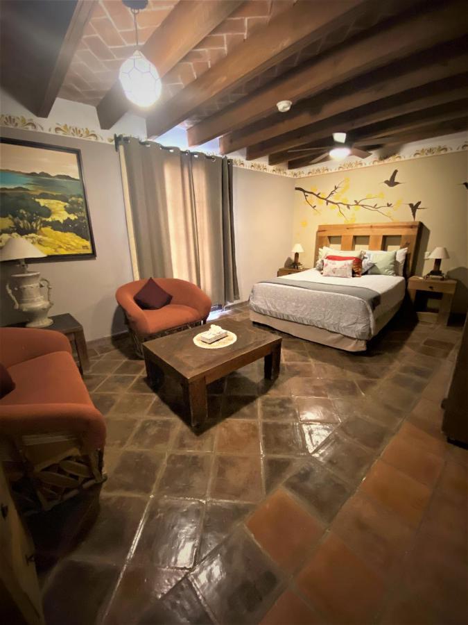 Hotel Ana Catalina And Suites San Miguel de Allende Exteriér fotografie