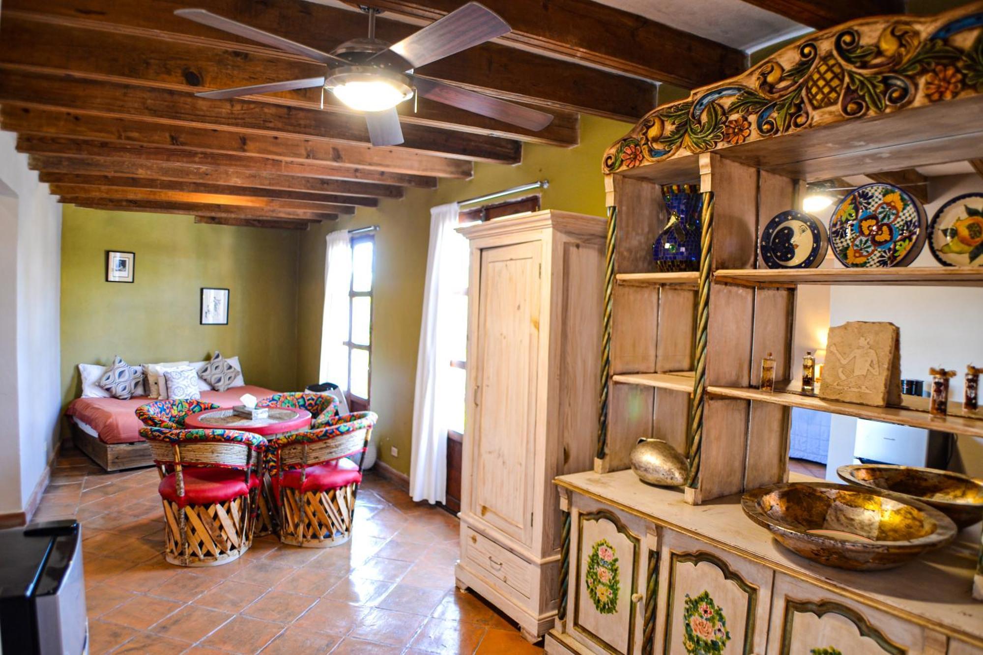Hotel Ana Catalina And Suites San Miguel de Allende Exteriér fotografie