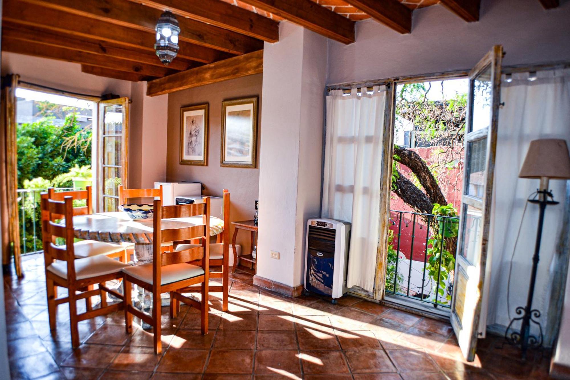Hotel Ana Catalina And Suites San Miguel de Allende Exteriér fotografie