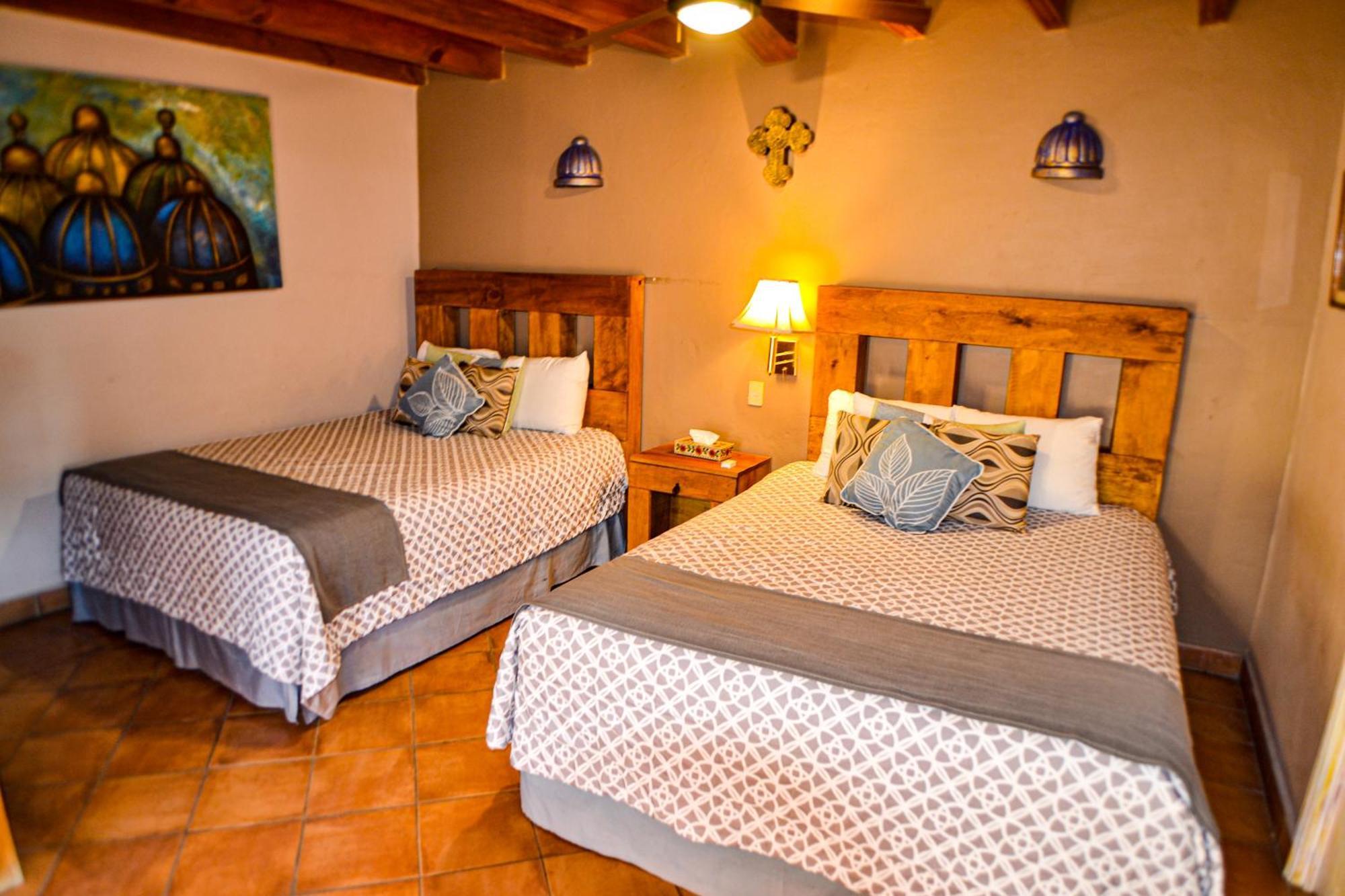 Hotel Ana Catalina And Suites San Miguel de Allende Exteriér fotografie