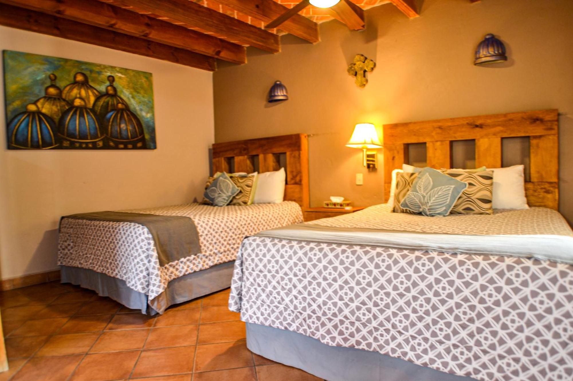 Hotel Ana Catalina And Suites San Miguel de Allende Exteriér fotografie