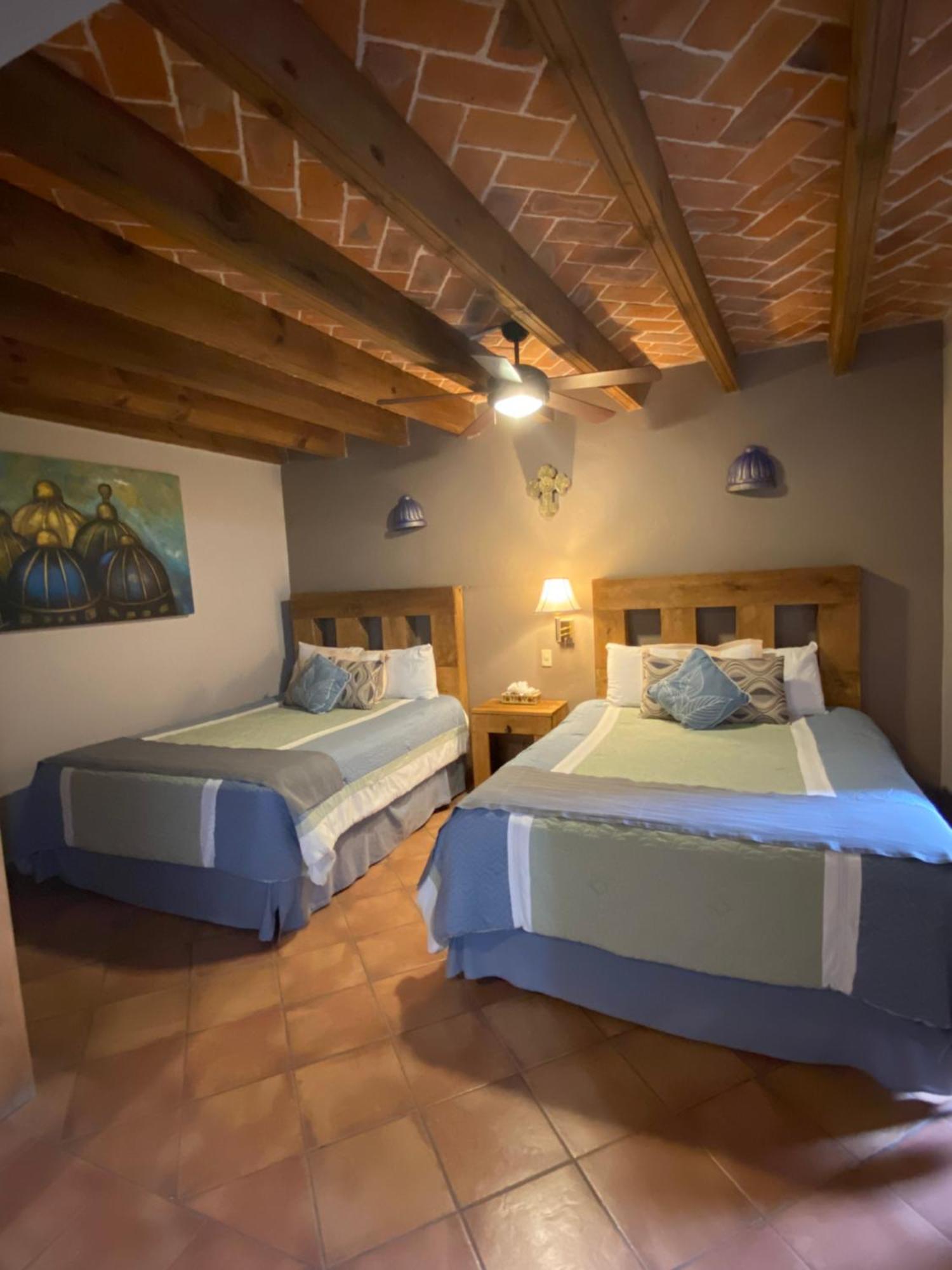 Hotel Ana Catalina And Suites San Miguel de Allende Exteriér fotografie