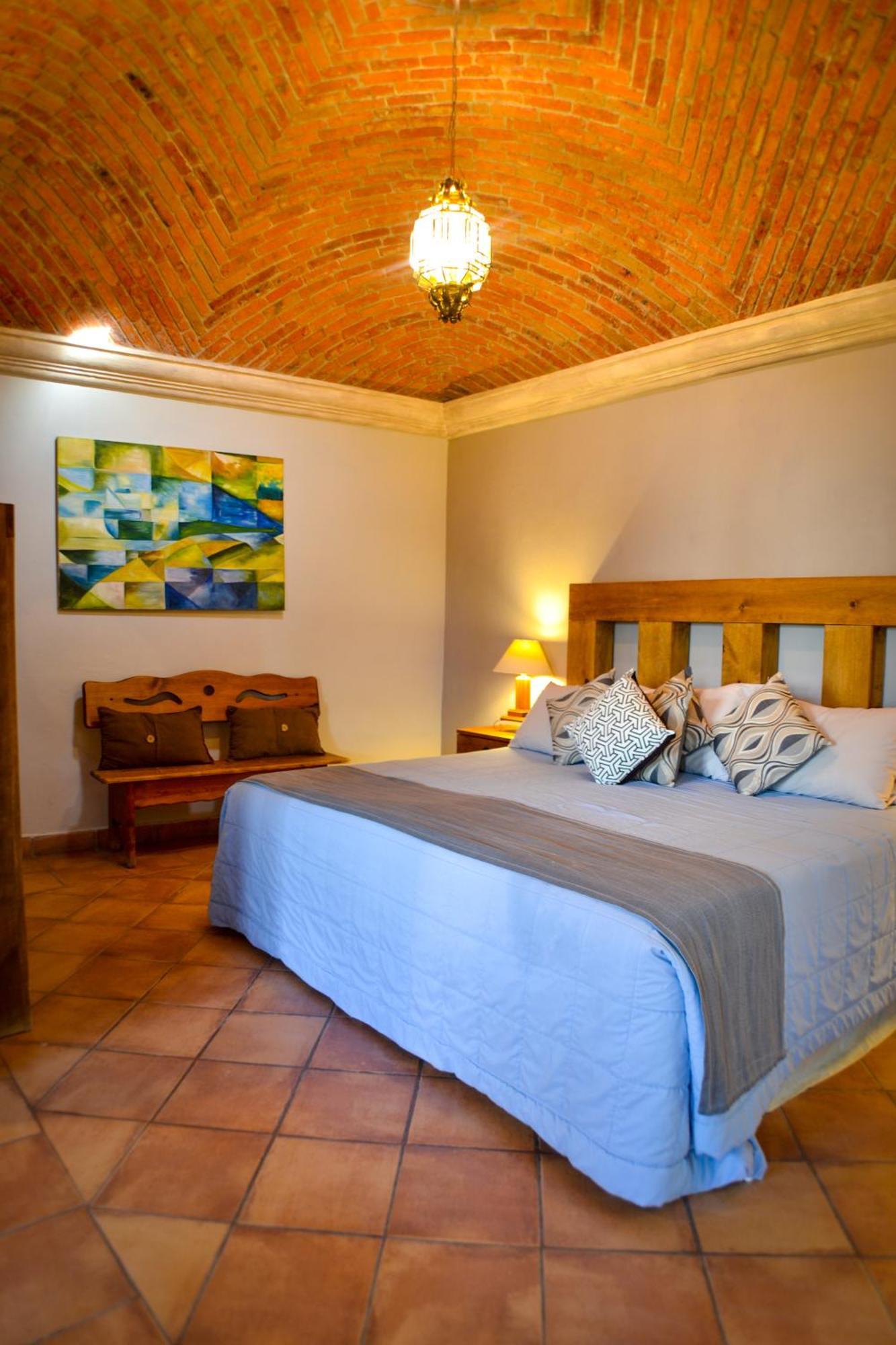 Hotel Ana Catalina And Suites San Miguel de Allende Exteriér fotografie