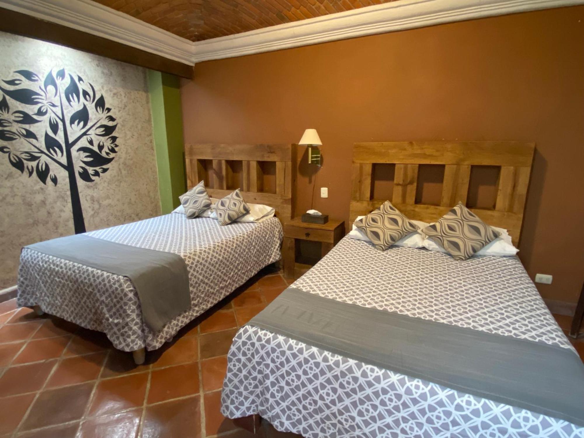Hotel Ana Catalina And Suites San Miguel de Allende Exteriér fotografie