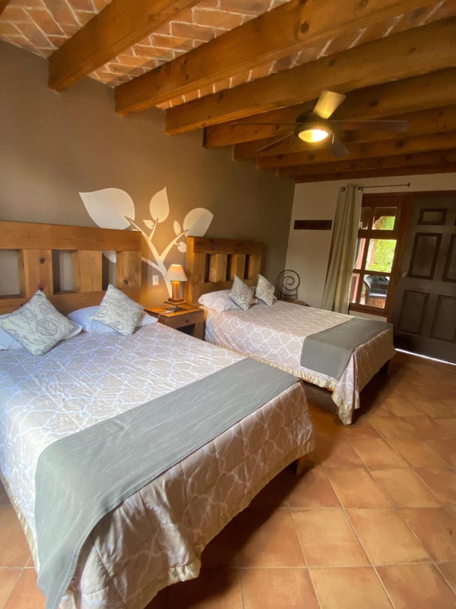 Hotel Ana Catalina And Suites San Miguel de Allende Exteriér fotografie