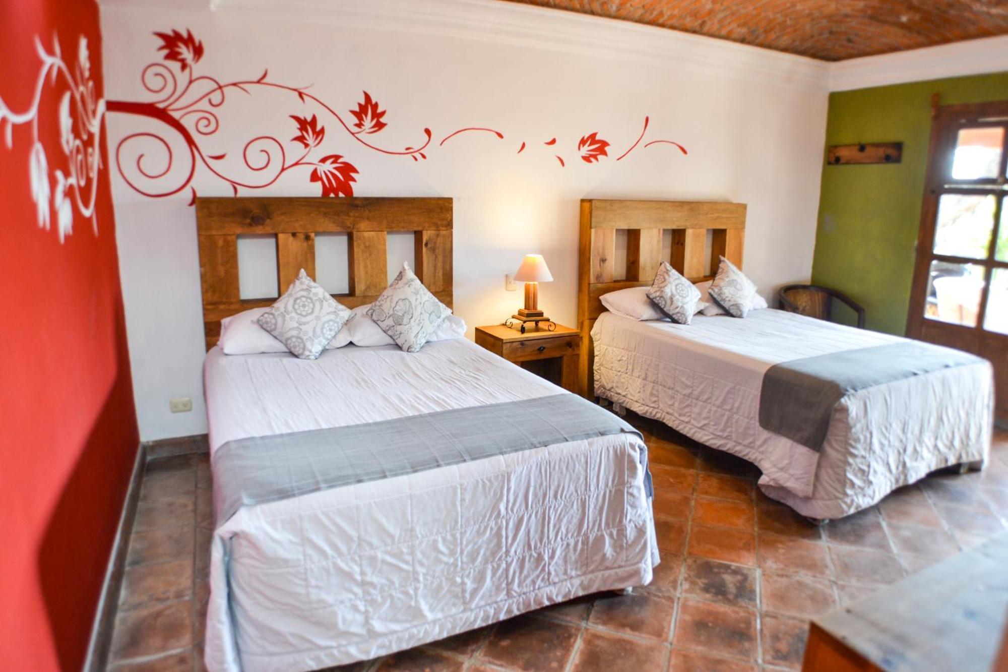 Hotel Ana Catalina And Suites San Miguel de Allende Exteriér fotografie