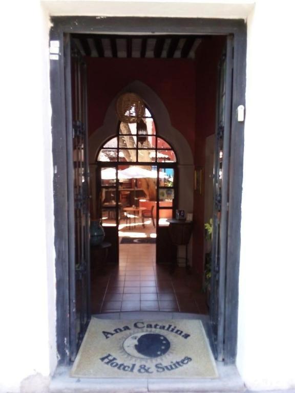 Hotel Ana Catalina And Suites San Miguel de Allende Exteriér fotografie