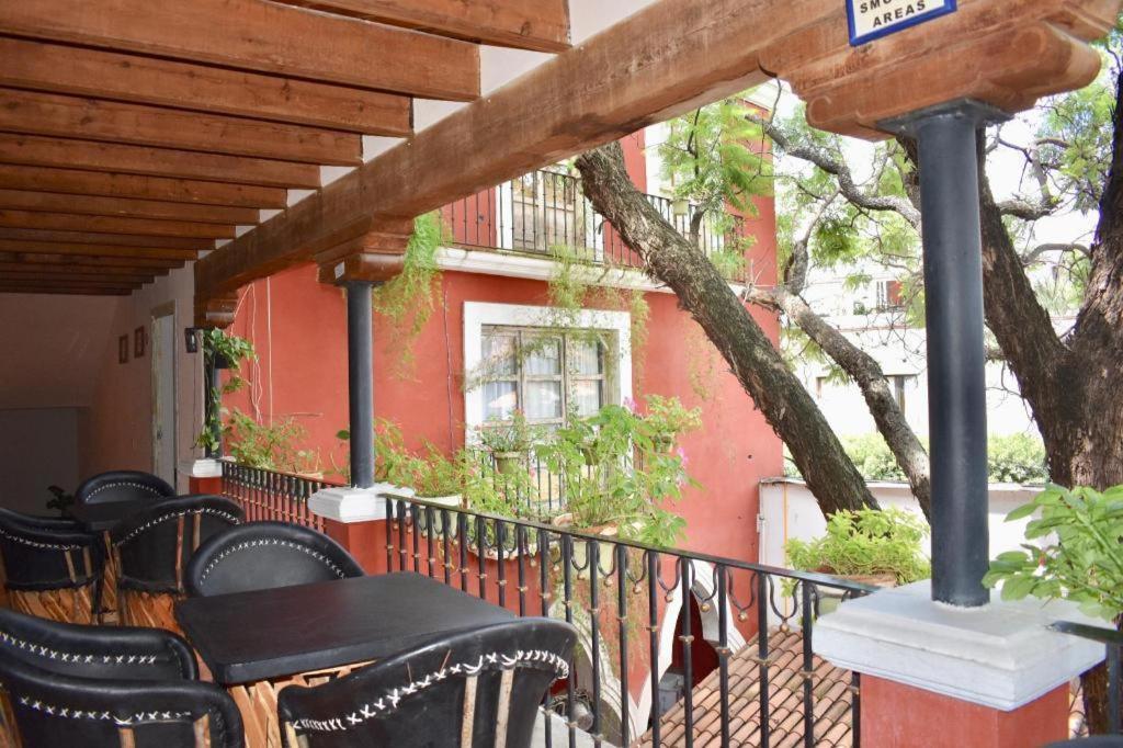 Hotel Ana Catalina And Suites San Miguel de Allende Exteriér fotografie