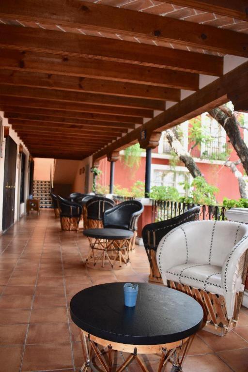 Hotel Ana Catalina And Suites San Miguel de Allende Exteriér fotografie