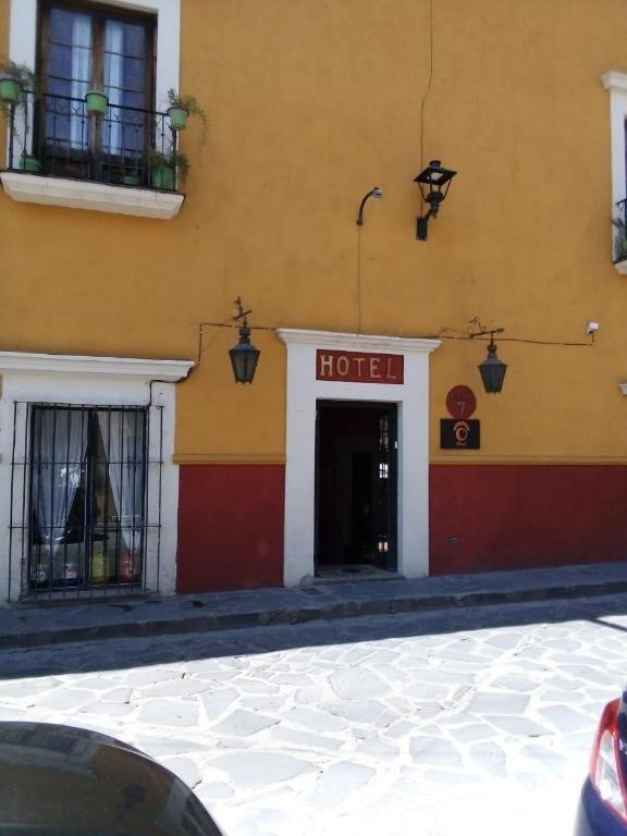 Hotel Ana Catalina And Suites San Miguel de Allende Exteriér fotografie