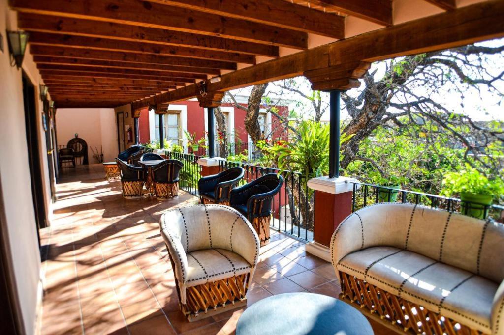 Hotel Ana Catalina And Suites San Miguel de Allende Exteriér fotografie
