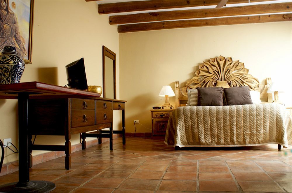 Hotel Ana Catalina And Suites San Miguel de Allende Exteriér fotografie