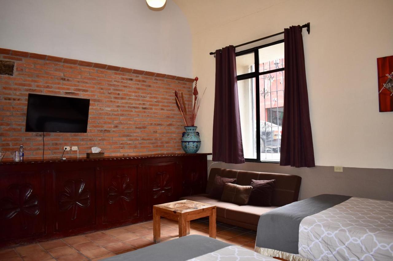 Hotel Ana Catalina And Suites San Miguel de Allende Exteriér fotografie