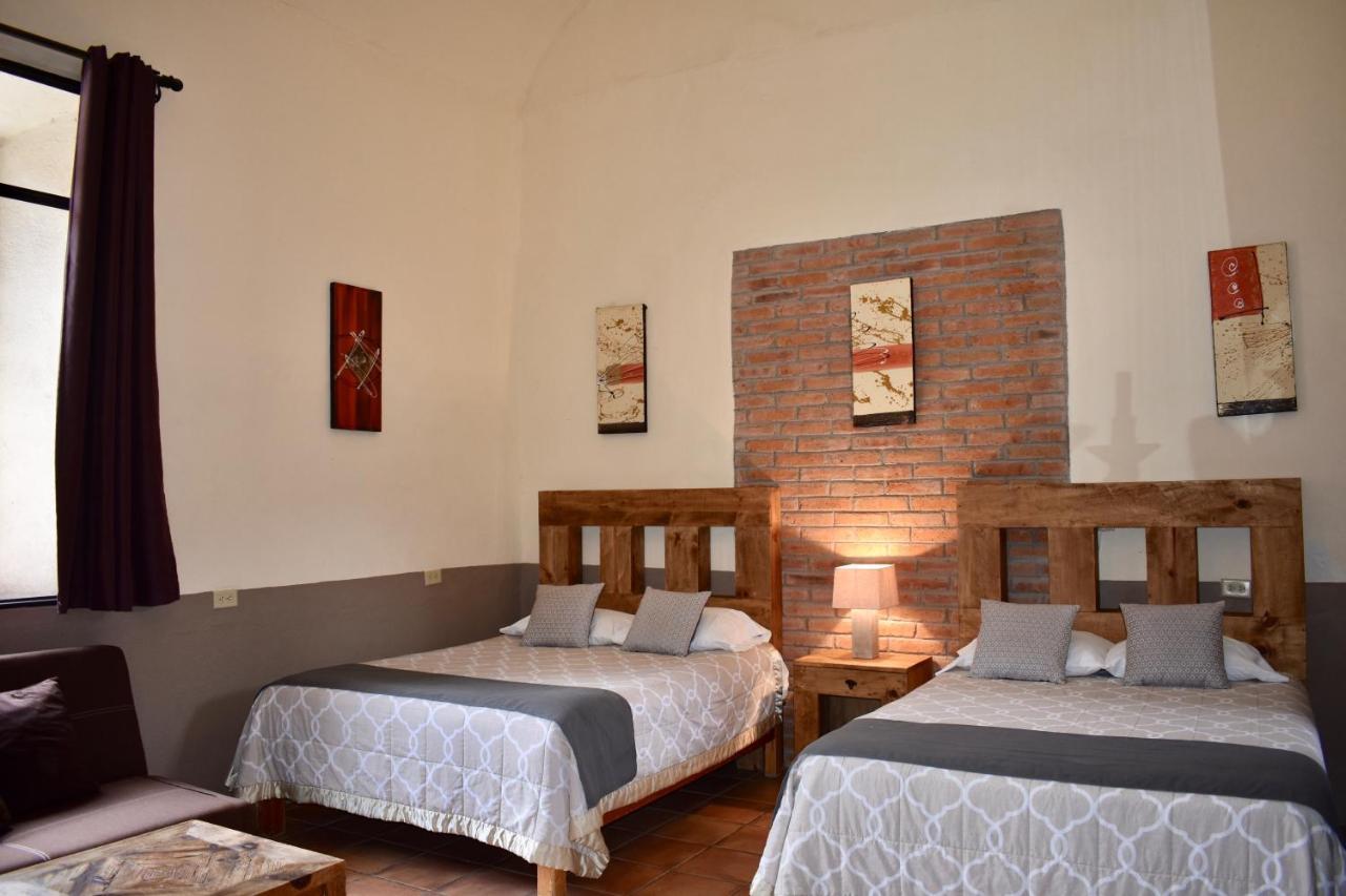 Hotel Ana Catalina And Suites San Miguel de Allende Exteriér fotografie