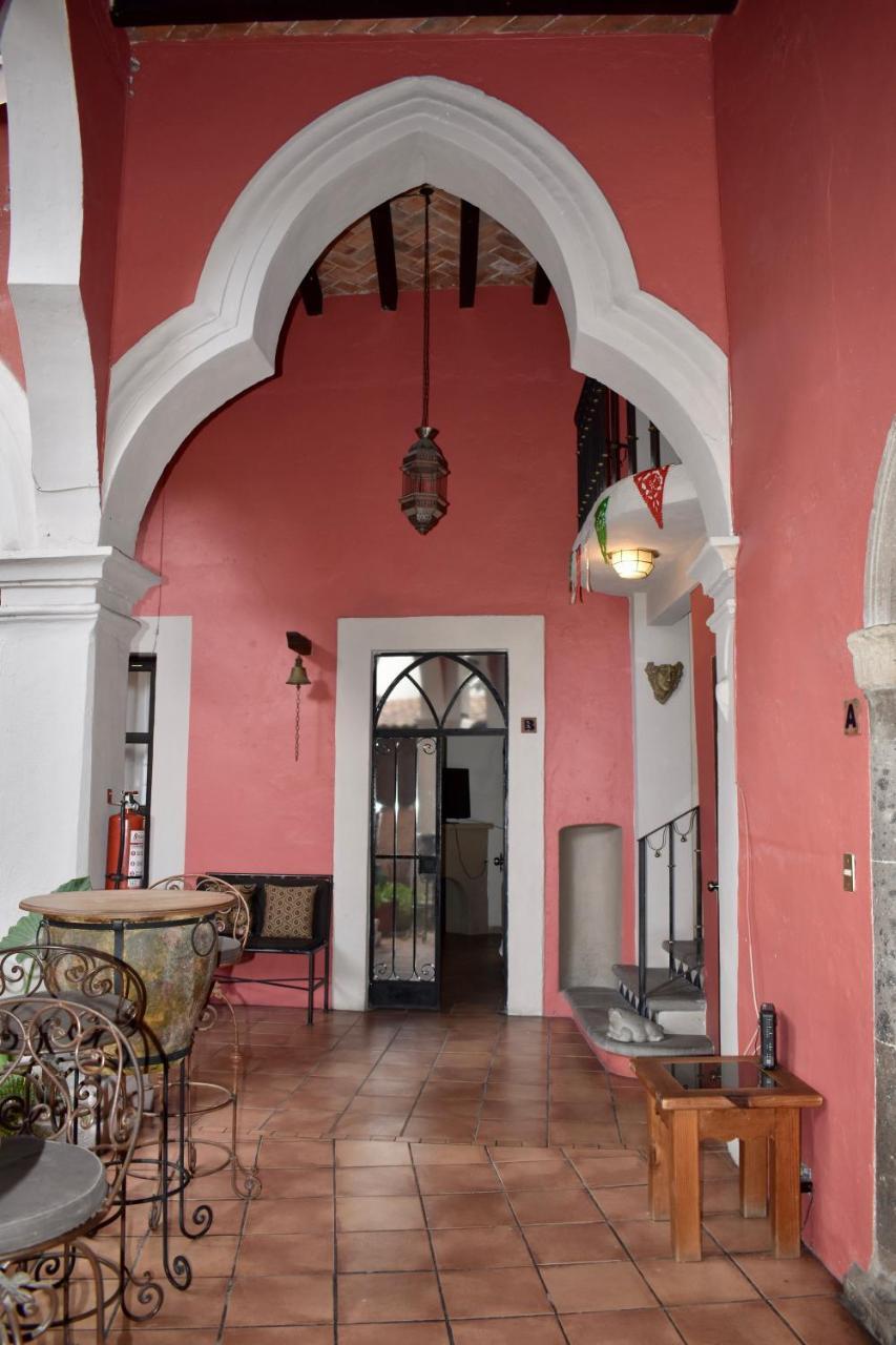 Hotel Ana Catalina And Suites San Miguel de Allende Exteriér fotografie