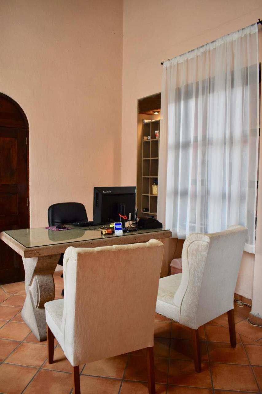 Hotel Ana Catalina And Suites San Miguel de Allende Exteriér fotografie