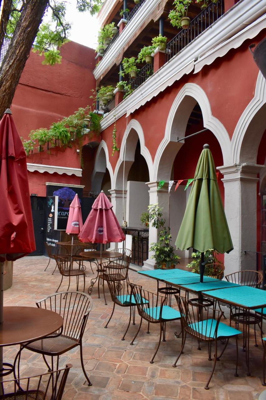 Hotel Ana Catalina And Suites San Miguel de Allende Exteriér fotografie