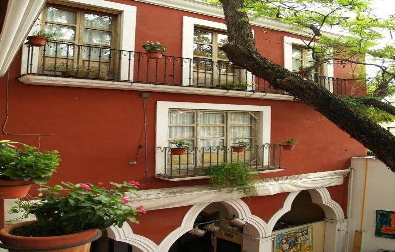 Hotel Ana Catalina And Suites San Miguel de Allende Exteriér fotografie